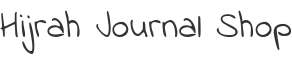 Hijrah Journal Shop