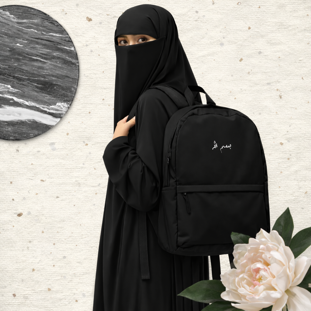 Bismillah / Backpack